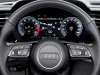 Audi S3 Sportback 2021 - Lenkrad und Kombiinstrument