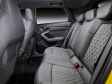 Audi S3 Sportback 2021 - Rücksitze