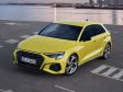 Audi S3 Sportback 2021 - Außenansicht