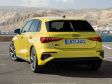 Audi S3 Sportback 2021 - Außenansicht