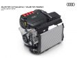 Audi S3 Sportback 2021 - Motor mit Zusatzaggregaten