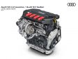 Audi S3 Sportback 2021 - Motor ohne Aggregate