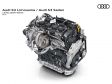 Audi S3 Sportback 2021 - Motor ohne Abdeckung