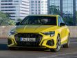 Audi S3 Sportback 2021 - Frontansicht