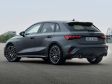 Audi S3 Sportback (MJ 2027) - Der neue Audi ist derzeit (Juni 2026) übrigens noch nicht bestellbar - ihr müsst euch noch etwas gedulden.