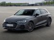 Audi S3 Sportback (MJ 2027) - Frontansicht