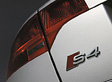 Audi S4 - Detail Heckleuchte