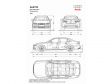 Audi S4 - Abmessungen