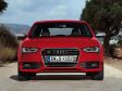 Audi S4 - Im Gegensatz zum S3 gibt es im S4 bereits einen Sechszylinder. Mit 333 PS Leistung