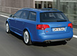 Audi S4 Avant - Für viel Spaß um den Stauraum herum.