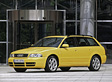 Audi S4 Avant - die neue Version wirkt erheblich bulliger als die Vorgängerversion.