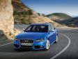 Audi S4 Avant - Frontansicht