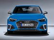 Audi S4 Limousine Facelift 2019 - Bild 2