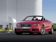 Audi S5 Cabrio - Frontansicht