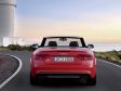 Audi S5 Cabrio - Heckansicht