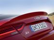 Audi S5 Sportback - Kofferraum