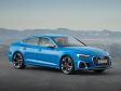 Audi S5 Sportback Facelift 2020 - Bild 19