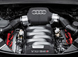 Audi S6 Avant - V10 Motor
