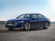 Der neue Audi S8 - Der S8 kommt in mittlerweiler vierter Generation.