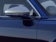 Der neue Audi S8 - Die Spigelkappe in Chrom matt.