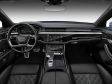 Der neue Audi S8 - Innenraum