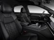 Der neue Audi S8 - Vordersitze