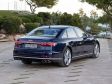 Der neue Audi S8 - von hinten …