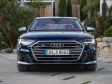 Der neue Audi S8 - Front