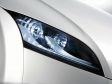 Audi Shooting Brake, Frontscheinwerfer