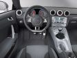 Audi Shooting Brake, Cockpit