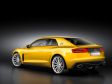 Audi Sport quattro concept - Da werden die meisten nur die Rücklichter sehen.