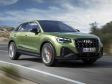 Audi SQ2 Facelift 2021 - Frontansicht