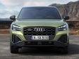 Audi SQ2 Facelift 2021 - Frontansicht