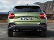 Audi SQ2 Facelift 2021 - Heckansicht