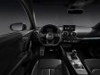 Audi SQ2 Facelift 2021 - Innenraum