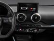 Audi SQ2 Facelift 2021 - Infodisply, Mittelkonsole