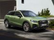 Audi SQ2 Facelift 2021 - Frontansicht