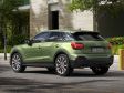 Audi SQ2 Facelift 2021 - Heckansicht