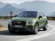 Audi SQ2 Facelift 2021 - Frontansicht