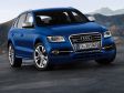 Premiere für einen Diesel im S-Bereich von Audi. Im SQ5 arbeitet ein 3.0 V& TDI