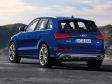 Der Motor im SQ5 ist doppelt aufgeladen (Biturbo) und hat eine Leistung von 313 PS und ein Drehmoment von 650 Nm