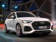 Audi SQ5 Facelift 2021 - Frontansicht