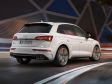 Audi SQ5 Facelift 2021 - Heckansicht