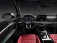 Audi SQ5 Facelift 2021 - Cockpit