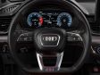 Audi SQ5 Facelift 2021 - Lenkrad und Kombiinstrument
