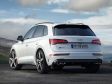 Audi SQ5 Facelift 2021 - Heckansicht