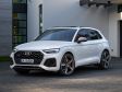 Audi SQ5 Facelift 2021 - Frontansicht