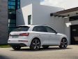 Audi SQ5 Facelift 2021 - Heckansicht