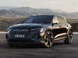 Audi SQ8 e-tron 2023 - Frontansicht