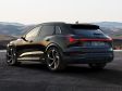 Audi SQ8 e-tron 2023 - Heckansicht